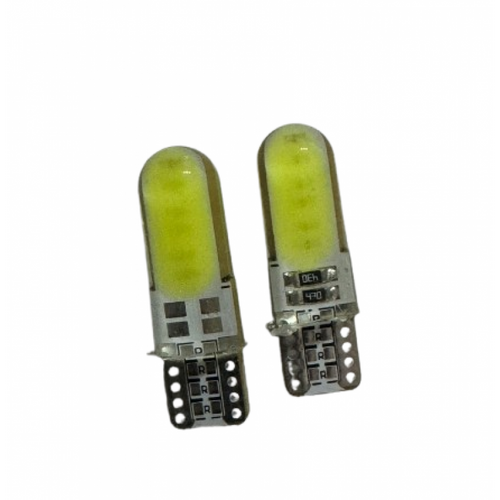 Led T10 cob E siliconat 12 V Led/008