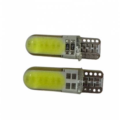 Led T10 cob E siliconat 12 V Led/008