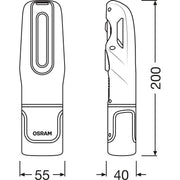 LAMPA INSPECTIE OSRAM LEDINSPECT MINI250
