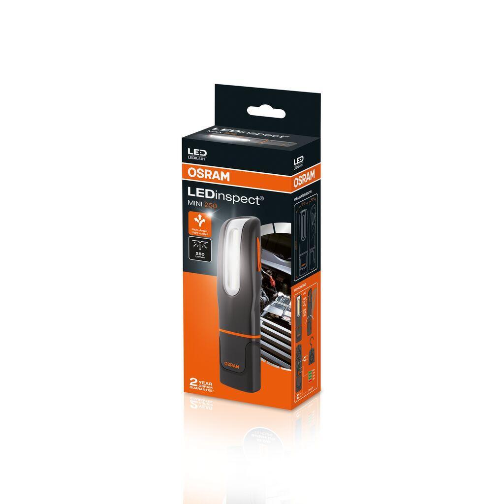 OSRAM LEDINSPECT MINI250 ELLENŐRZŐLÁMPA