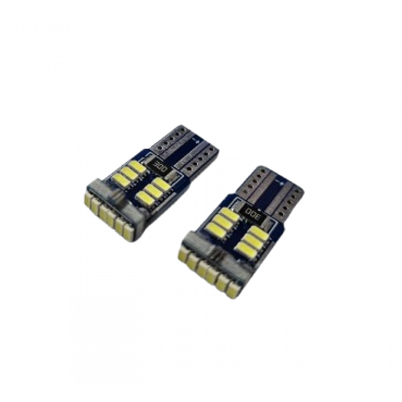 Led T10 18 smd Cambus LED 019
