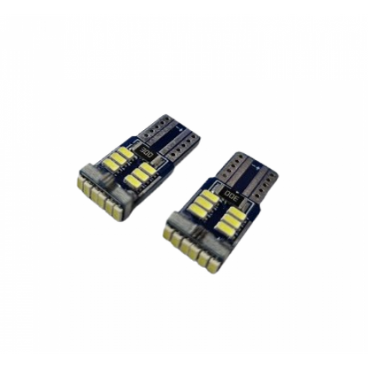 Led T10 18 smd Cambus LED 019