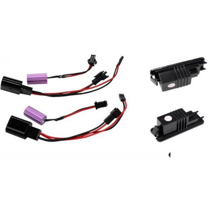 Lampa spate Seat/Skoda/Porsche/Volkswagen/Bentley CAN pe led-2 buc/set