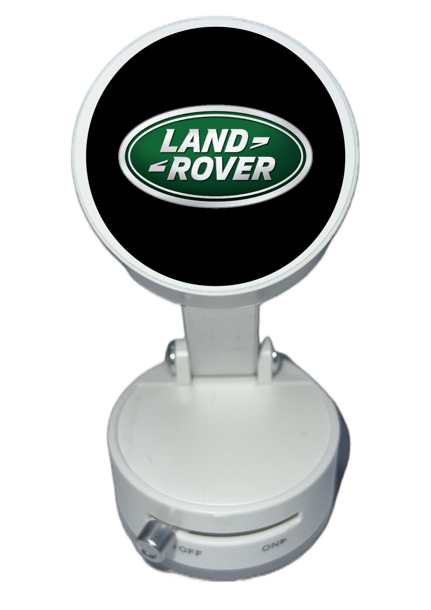 Suport Magnetic ALB cu Ventuza si Brat Reglabil Pentru LAND ROVER