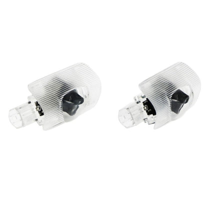 Set lampi portiera logo Lexus