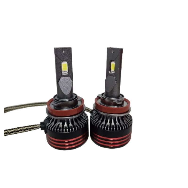 Set doua LEDURI auto M8-H11  12/24V  CANBUS