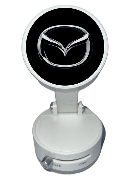 Suport Magnetic ALB cu Ventuza si Brat Reglabil Pentru MAZDA