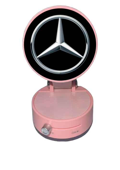 Suport Magnetic ROZ cu Ventuza si Brat Reglabil Pentru MERCEDES