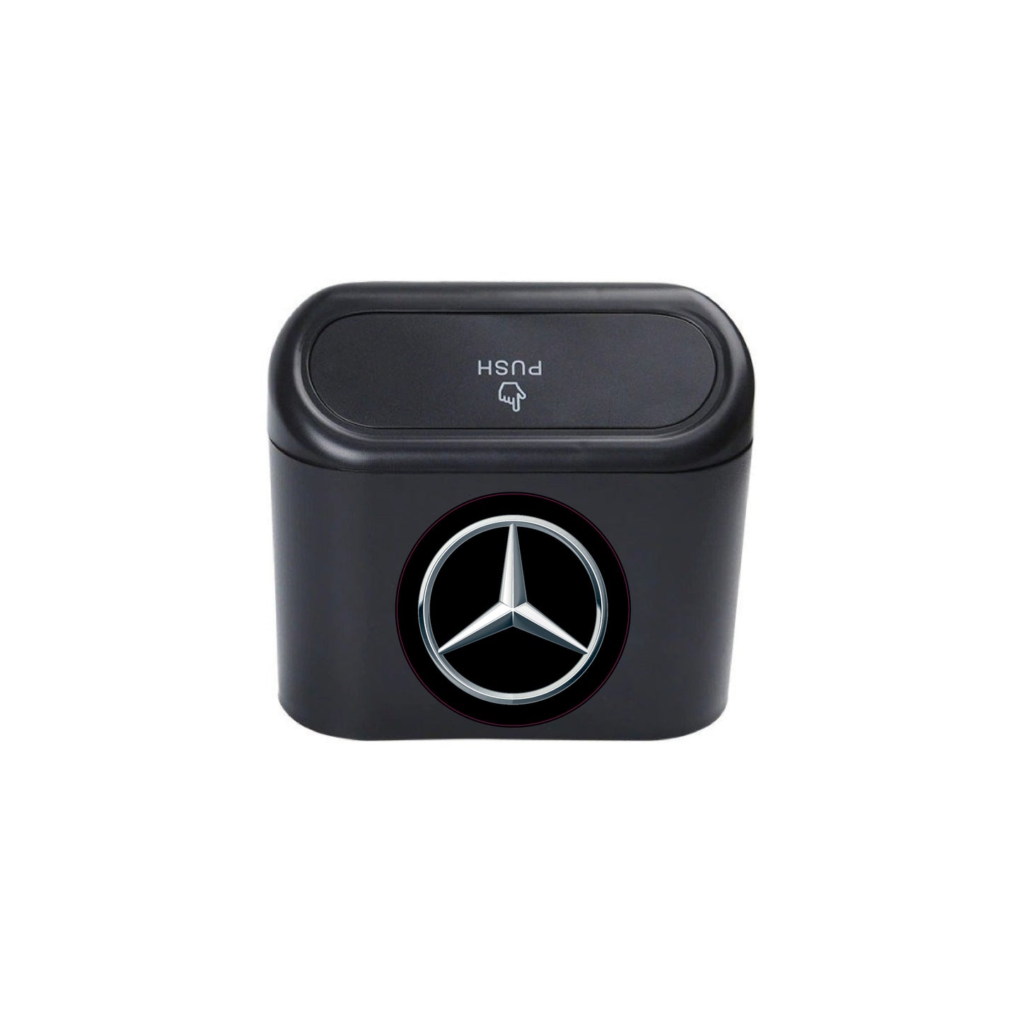 Coș De Gunoi Auto Pentru Depozitare și Curățenie