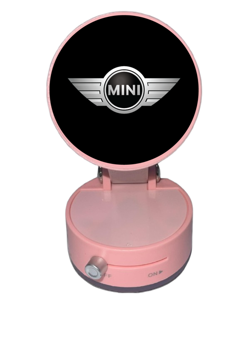 Suport Magnetic ROZ cu Ventuza si Brat Reglabil Pentru MINI