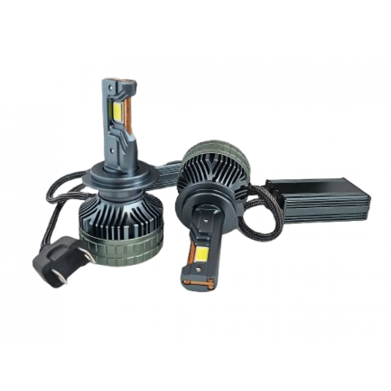 Set 2 becuri led H7-N13S-CANBUS
