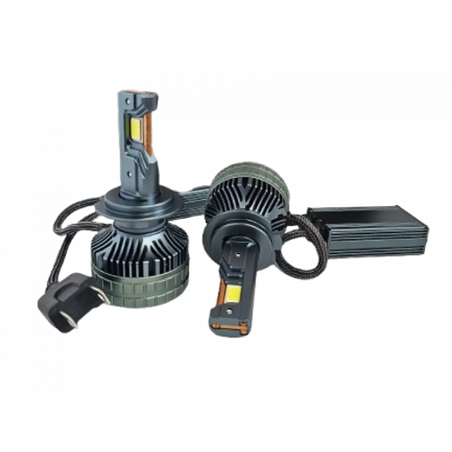 Set 2 becuri led H7-N13S-CANBUS