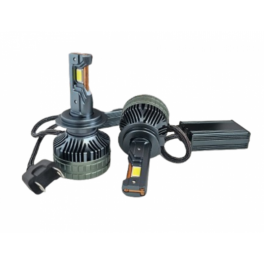 Set 2 becuri led H7-N13S-CANBUS
