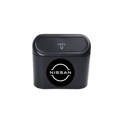 Coș De Gunoi Auto Pentru Depozitare și Curățenie