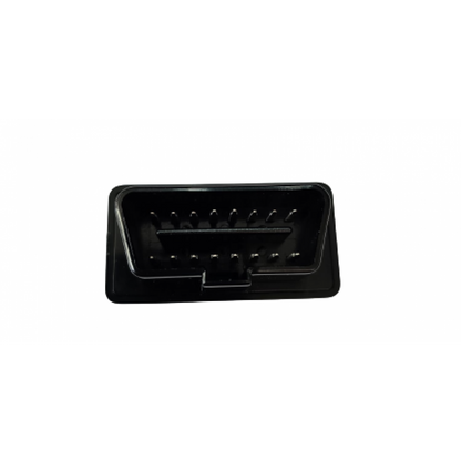 Interfata diagnoza cu bluetooth V1.5, Cip PIC18F25K80 neagra
