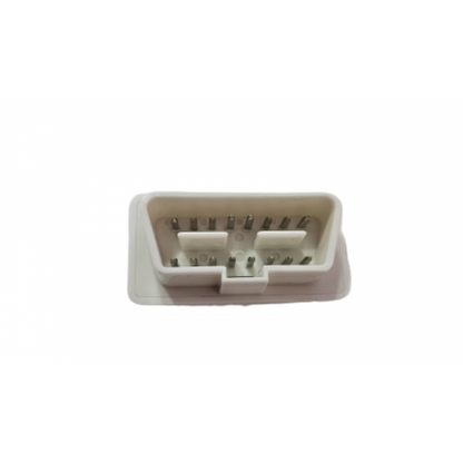 Interfata diagnoza Bluetooth ELM 327 OBD II, v2.1 alba