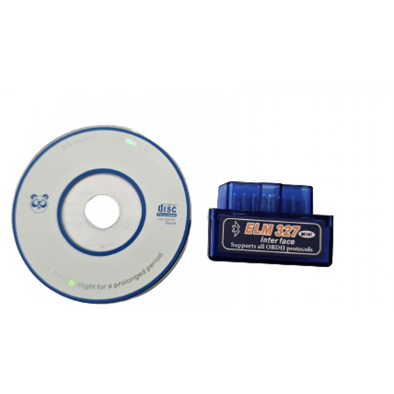 Interfata diagnoza bluetooth ELM 327 mini Cip PIC18F25K80