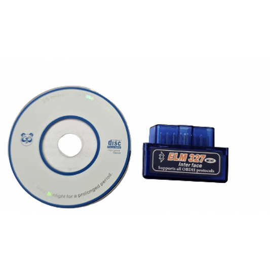 Interfata diagnoza bluetooth ELM 327 mini Cip PIC18F25K80