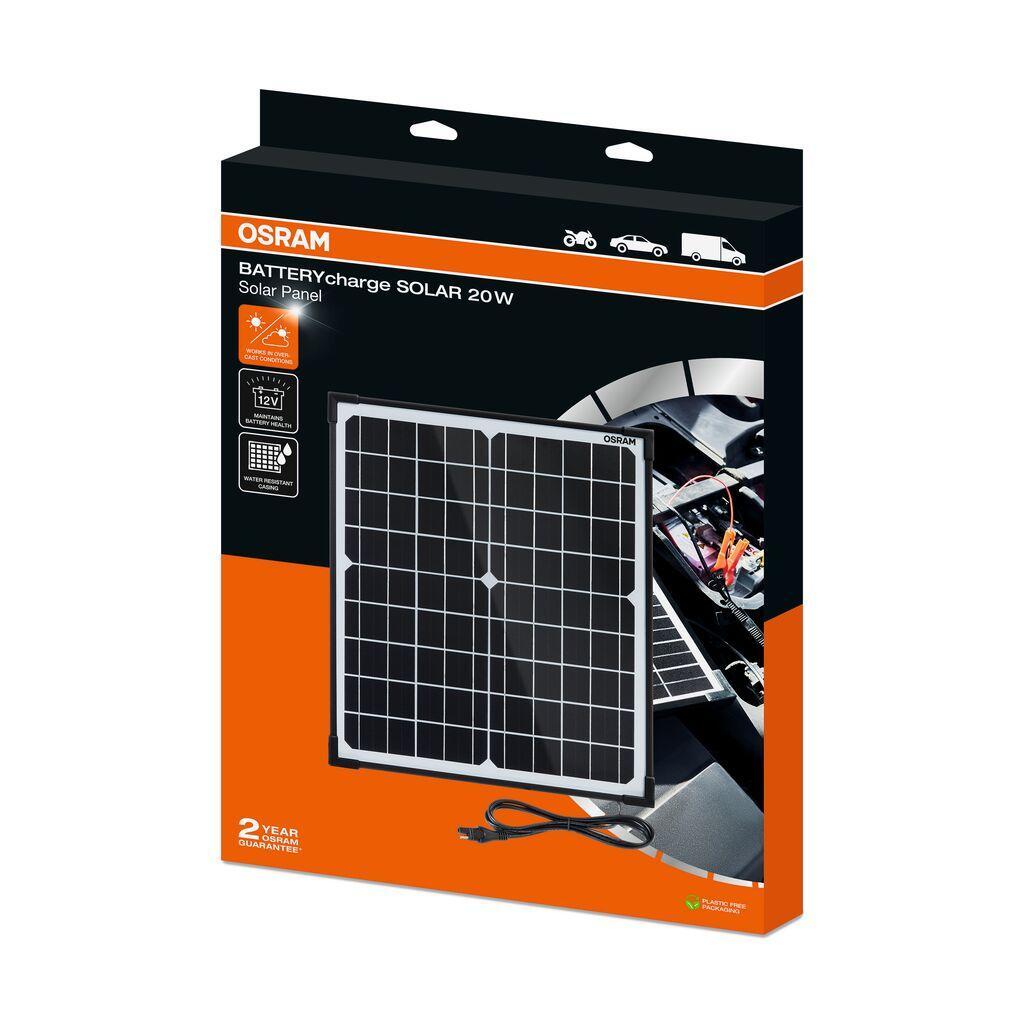 OSRAM 20W-OS AUTÓS NAPELEM