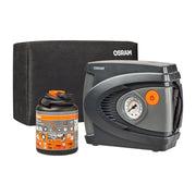 KIT ETANSARE ANVELOPE (COMPRESOR + SPRAY REPARATII ANVELOPE) TYRESEAL ESSENTIAL KIT OSRAM