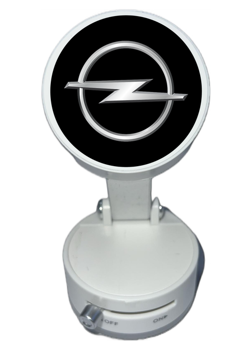 Suport Magnetic ALB cu Ventuza si Brat Reglabil Pentru OPEL