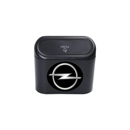 Coș De Gunoi Auto Pentru Depozitare și Curățenie