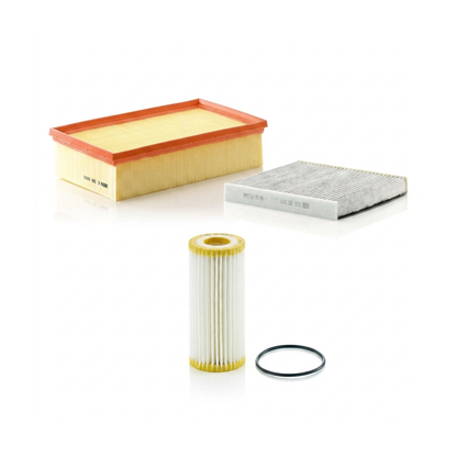 Kit filtre revizie VW Golf 7 2.0 R 4motion 280 CP – MANN
