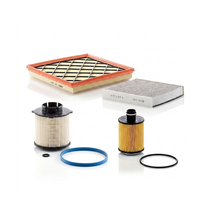 Kit filtre revizie Opel Astra J 2.0 CDTI 165 CP – MANN