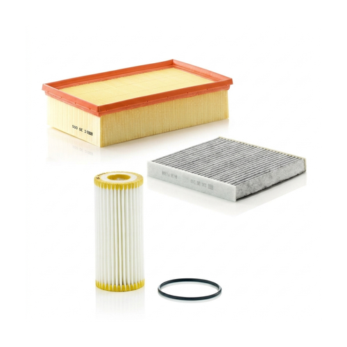 Kit filtre revizie VW Golf 7 2.0 GTI 210 CP – MANN