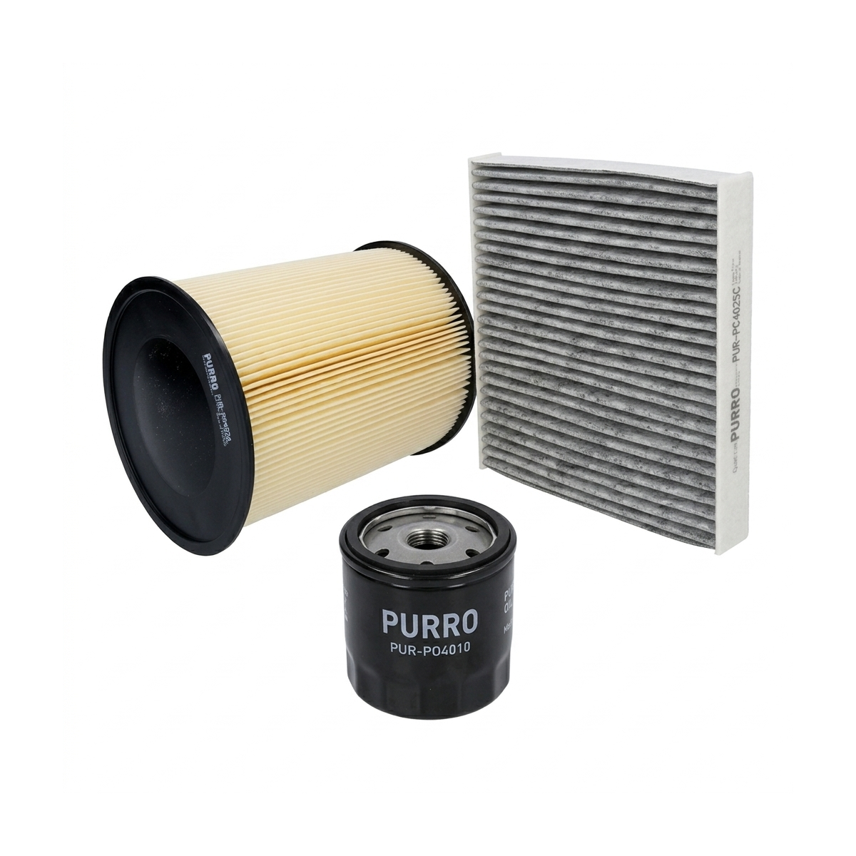 Kit filtre revizie Ford Focus 3 1.6 LPG 117 CP – PURRO