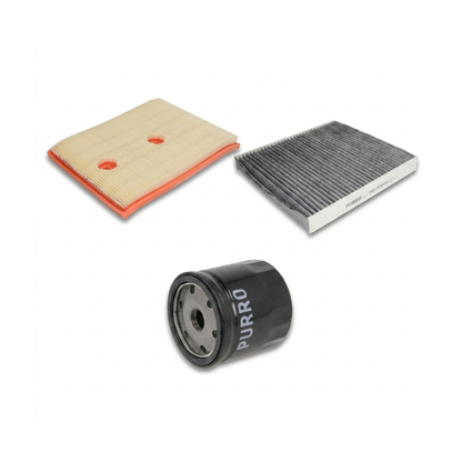 Kit filtre revizie Skoda Octavia 3 1.4 TSI G-TEC 110 CP – PURRO
