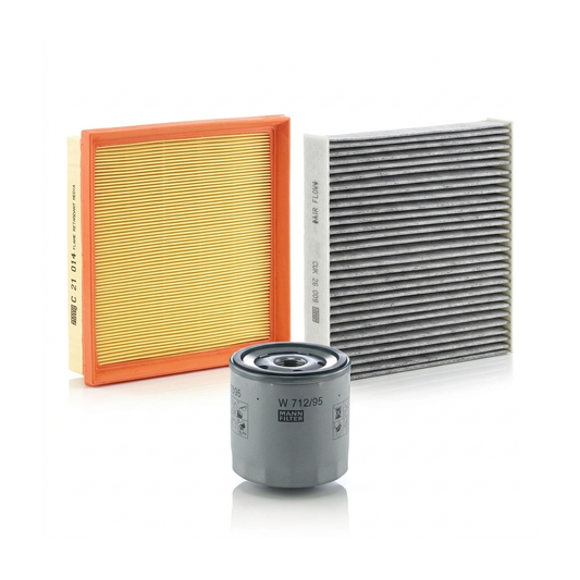 Kit filtre revizie Skoda Octavia 3 1.6 110 CP – MANN