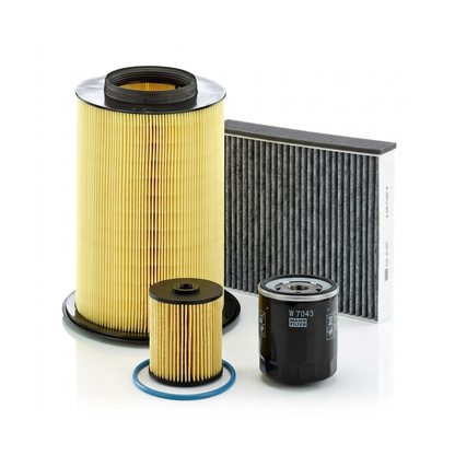Kit filtre revizie Ford Kuga 2 2.0 TDCi 120 CP – MANN