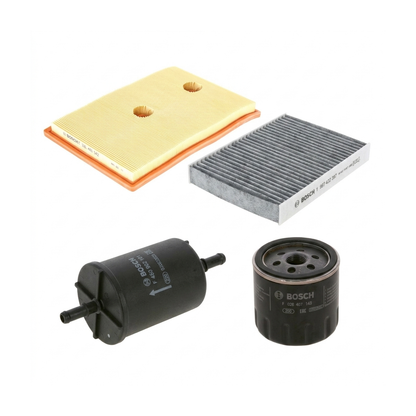 Kit filtre revizie VW Jetta 4 1.4 TSI 150 CP – Bosch
