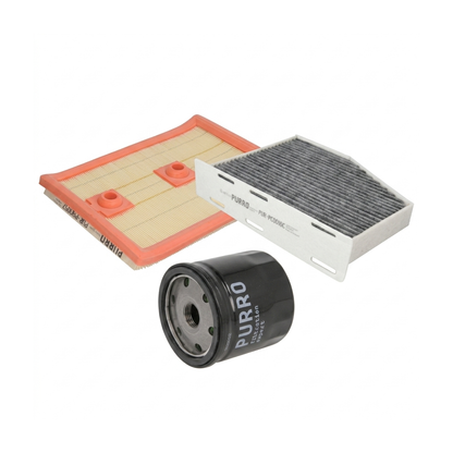 Kit filtre revizie VW Jetta 4 1.4 TSI 150 CP – PURRO