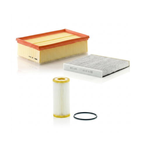 Kit filtre revizie Skoda Octavia 3 1.8 TSI 4x4 180 CP – MANN