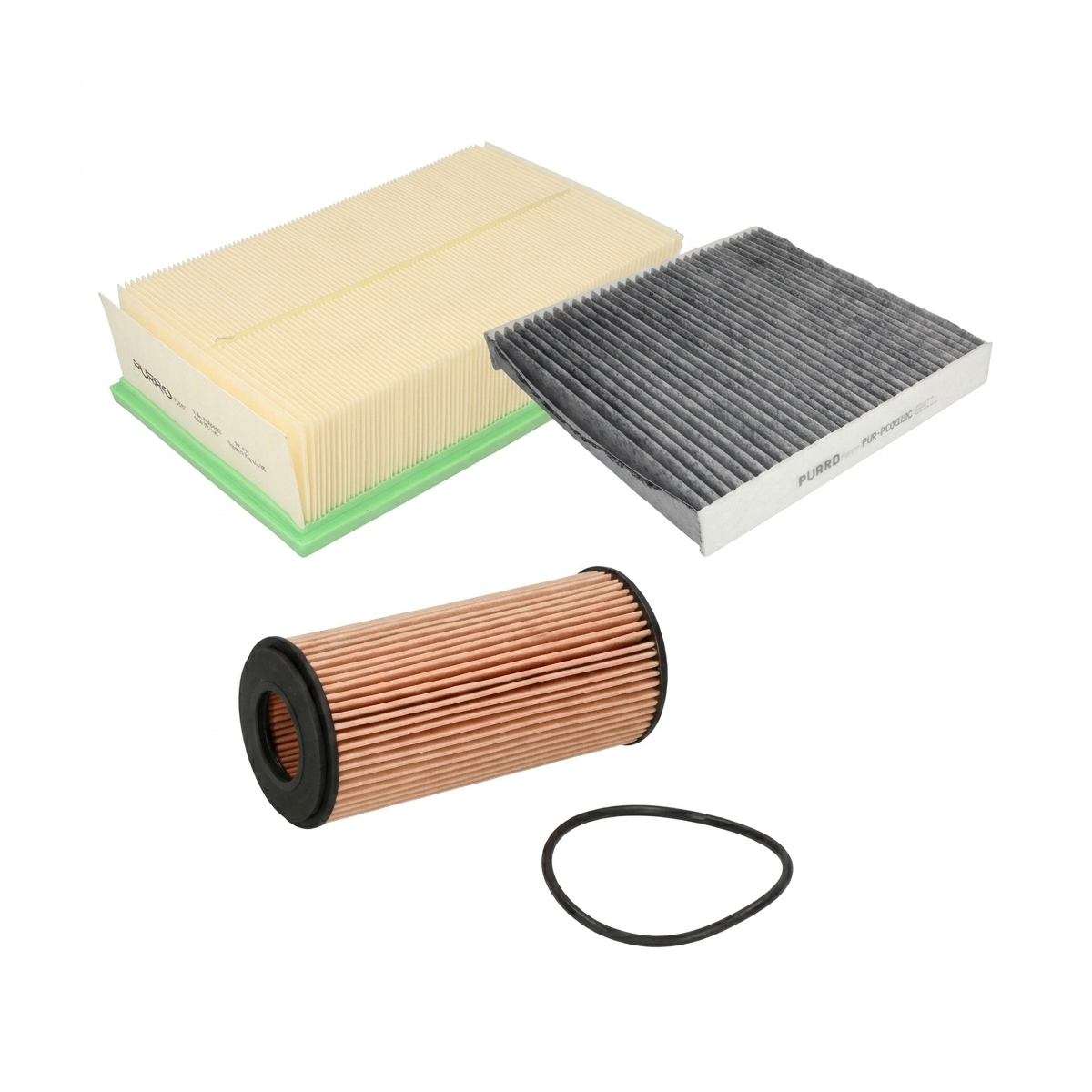 Kit filtre revizie Skoda Octavia 3 1.8 TSI 4x4 180 CP – PURRO