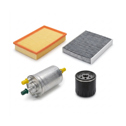 Kit filtre revizie Skoda Fabia 3 1.2 TSI 90 CP – Bosch