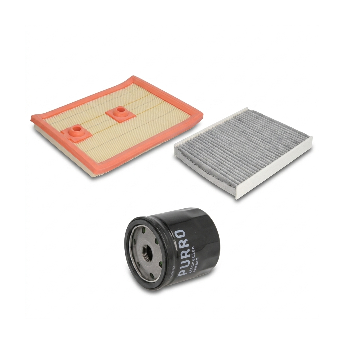 Kit filtre revizie Skoda Fabia 3 1.2 TSI 90 CP – PURRO