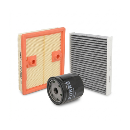 Kit filtre revizie Skoda Fabia 3 1.2 TSI 110 CP – PURRO