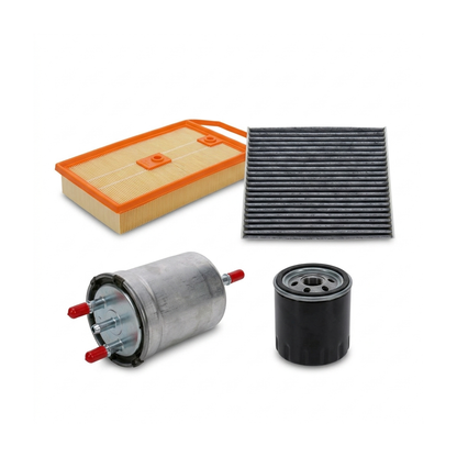 Kit filtre revizie Skoda Fabia 3 1.4 TDI 105 CP – Bosch