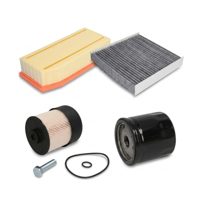Kit filtre revizie Dacia Logan 2 1.5 dCi 84 CP – PURRO