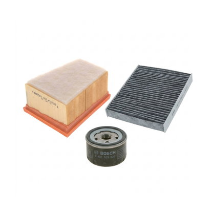 Kit filtre revizie Dacia Duster HS 1.6 16V LPG 105 CP – Bosch