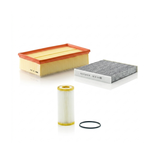 Kit filtre revizie VW Passat B8 2.0 TSI 220 CP – MANN
