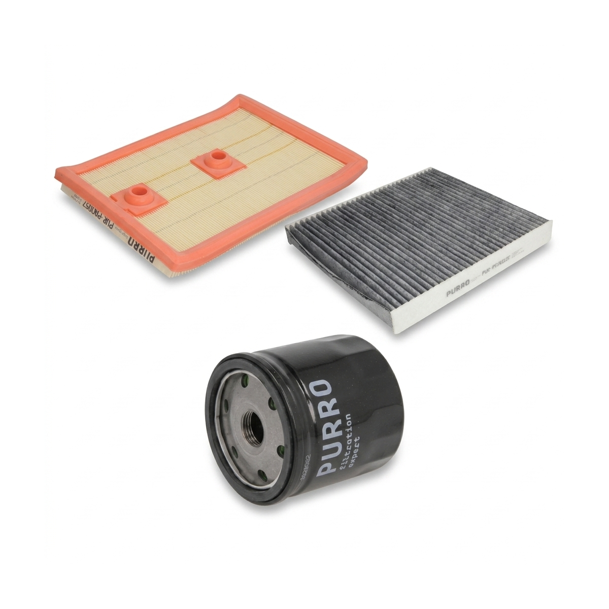 Kit filtre revizie Skoda Superb 3 1.4 TSI 125 CP – PURRO