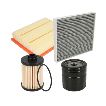 Kit filtre revizie Ford Mondeo 5 2.0 TDCi 4x4 180 CP – PURRO