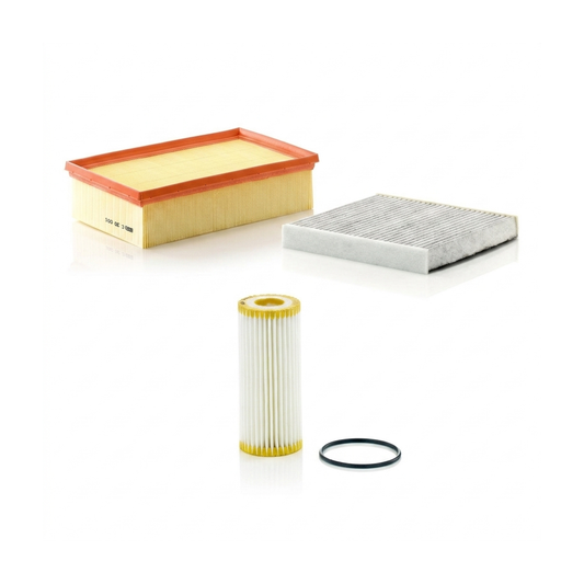 Kit filtre revizie VW Passat B8 2.0 TSI 4motion 280 CP – MANN