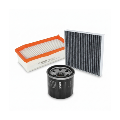 Kit filtre revizie Dacia Duster HS 1.6 SCe 115 CP – Bosch