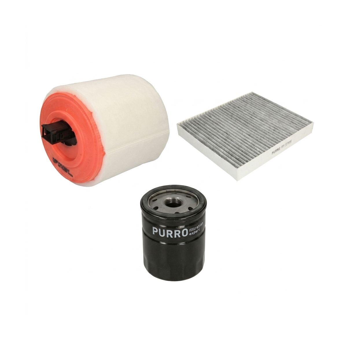 Kit filtre revizie Opel Astra K 1.4 100 CP – PURRO