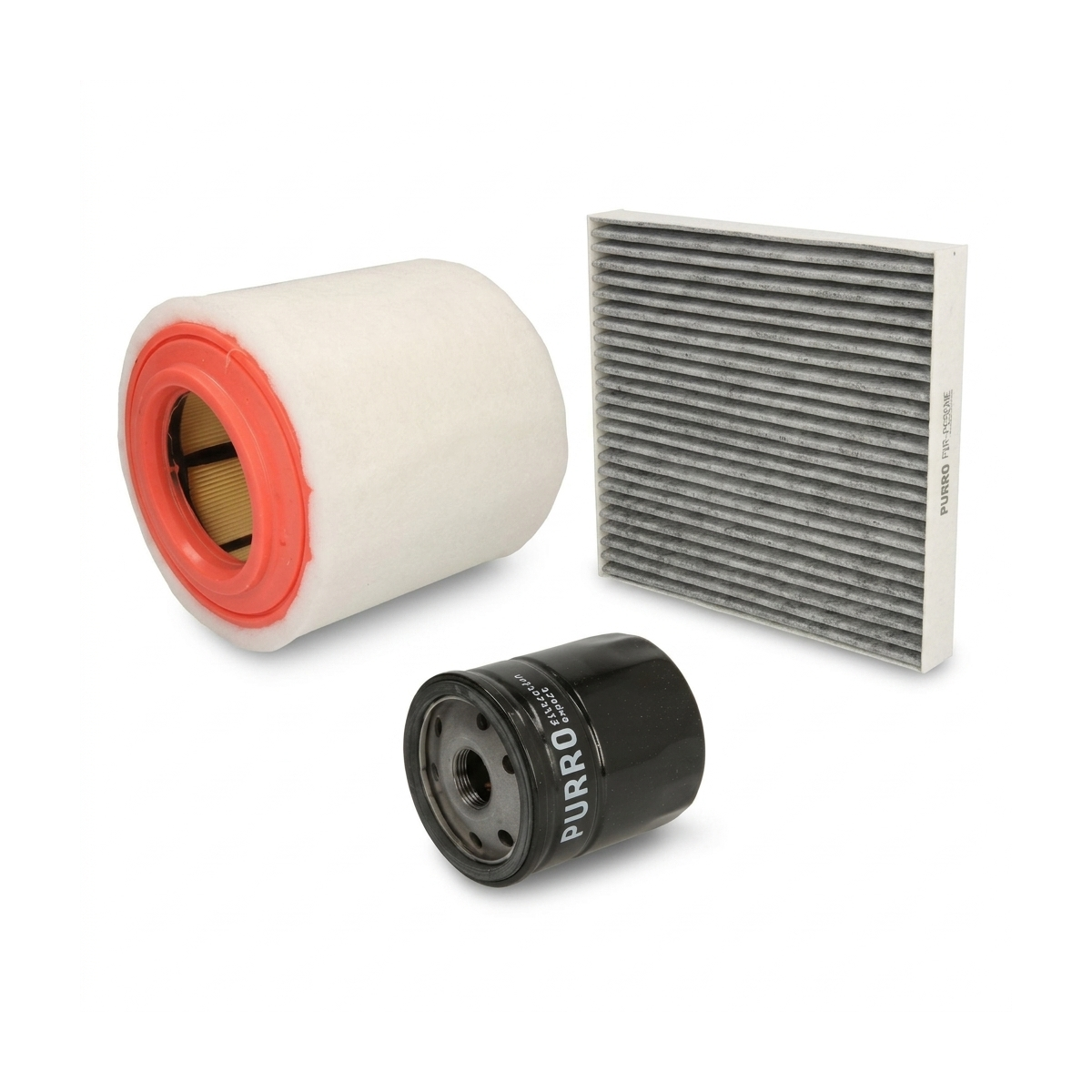 Kit filtre revizie Opel Astra K 1.4 Turbo 150 CP – PURRO